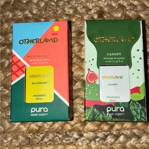 Otherland Pura Smart Scent Fragrance Refill Set
